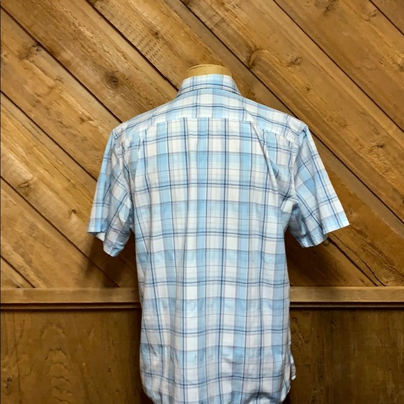 Eddie Bauer travel shirt L - Picture 2 of 5